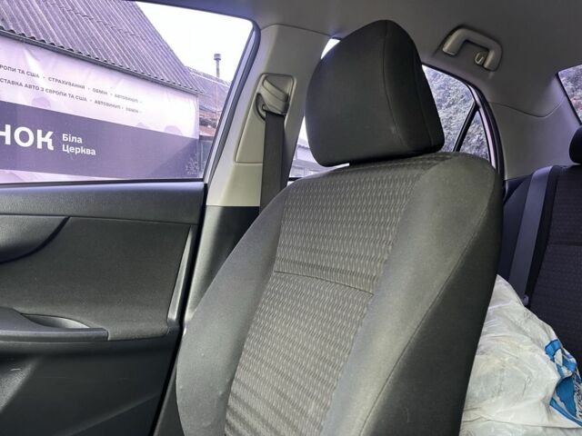 Серый Тойота Королла, объемом двигателя 1.6 л и пробегом 208 тыс. км за 8800 $, фото 17 на Automoto.ua