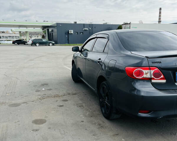 Серый Тойота Королла, объемом двигателя 1.6 л и пробегом 280 тыс. км за 7150 $, фото 9 на Automoto.ua