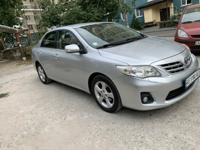 Серый Тойота Королла, объемом двигателя 1.6 л и пробегом 174 тыс. км за 8500 $, фото 1 на Automoto.ua