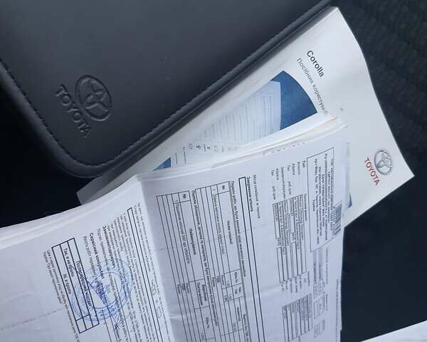 Серый Тойота Королла, объемом двигателя 1.6 л и пробегом 147 тыс. км за 7700 $, фото 11 на Automoto.ua