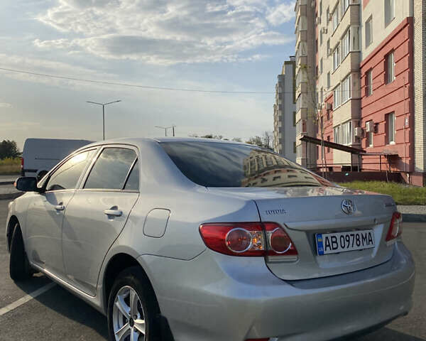 Серый Тойота Королла, объемом двигателя 1.33 л и пробегом 124 тыс. км за 8199 $, фото 3 на Automoto.ua