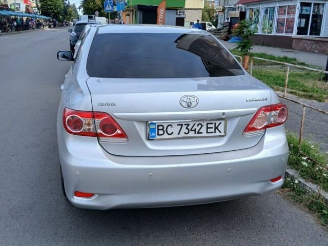 Серый Тойота Королла, объемом двигателя 1.6 л и пробегом 205 тыс. км за 9700 $, фото 1 на Automoto.ua