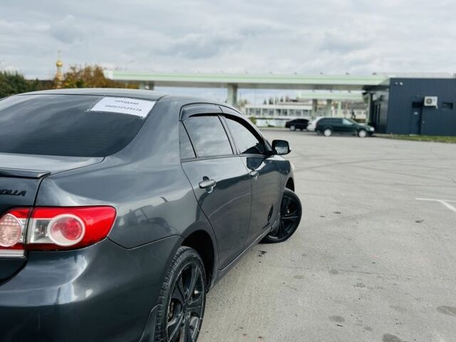 Серый Тойота Королла, объемом двигателя 1.6 л и пробегом 280 тыс. км за 7150 $, фото 7 на Automoto.ua