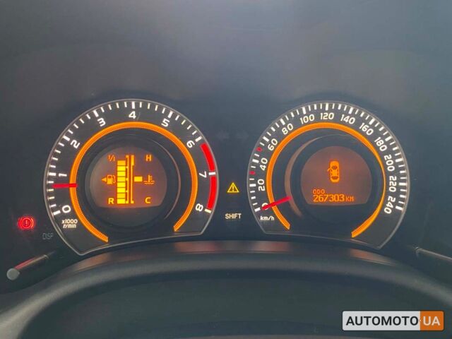 Серый Тойота Королла, объемом двигателя 1.3 л и пробегом 266 тыс. км за 8000 $, фото 15 на Automoto.ua
