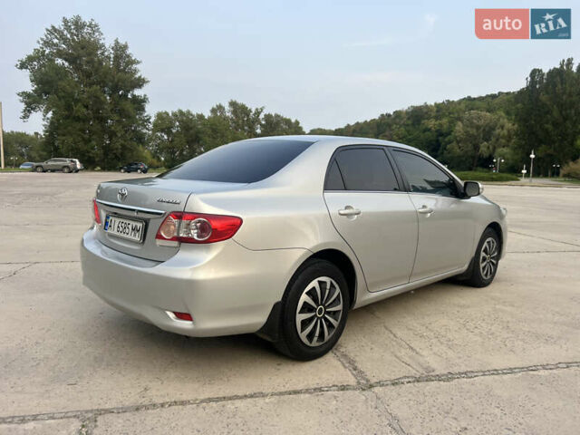 Сірий Тойота Королла, об'ємом двигуна 1.6 л та пробігом 234 тис. км за 8500 $, фото 4 на Automoto.ua