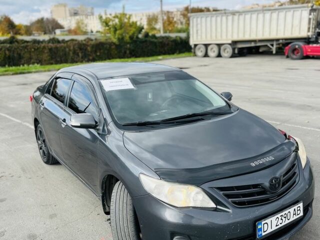 Серый Тойота Королла, объемом двигателя 1.6 л и пробегом 280 тыс. км за 7150 $, фото 15 на Automoto.ua