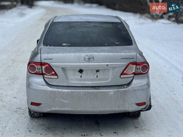 Сірий Тойота Королла, об'ємом двигуна 1.3 л та пробігом 170 тис. км за 2800 $, фото 1 на Automoto.ua
