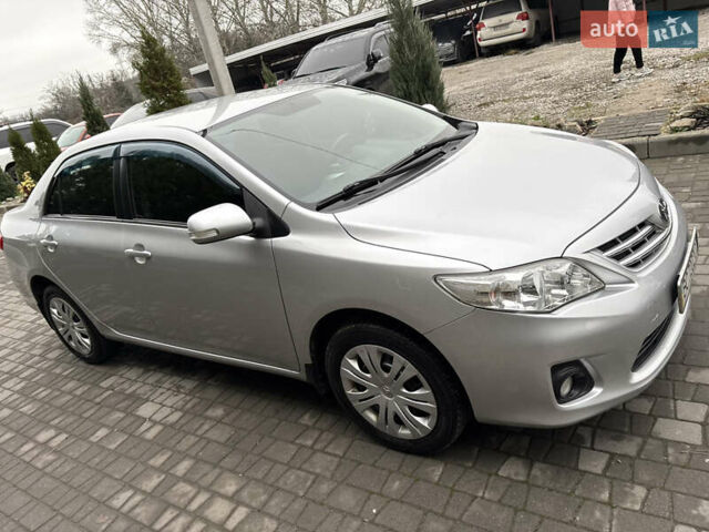 Сірий Тойота Королла, об'ємом двигуна 1.6 л та пробігом 85 тис. км за 12450 $, фото 4 на Automoto.ua