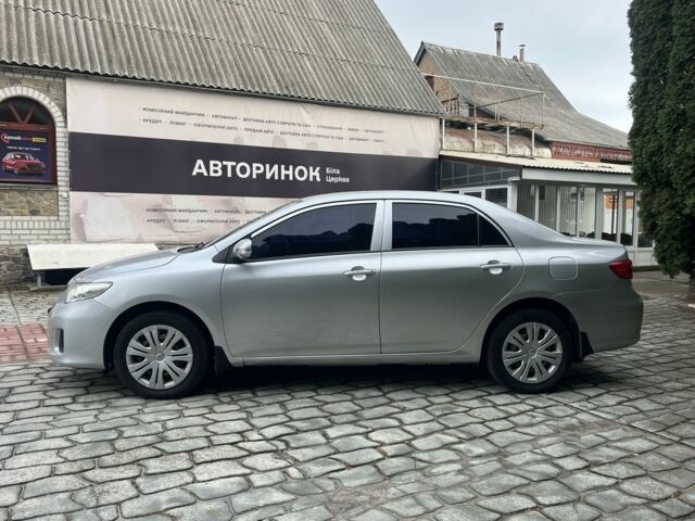 Серый Тойота Королла, объемом двигателя 1.6 л и пробегом 208 тыс. км за 8800 $, фото 6 на Automoto.ua