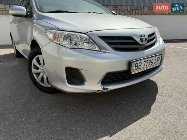 Серый Тойота Королла, объемом двигателя 0 л и пробегом 113 тыс. км за 6500 $, фото 10 на Automoto.ua
