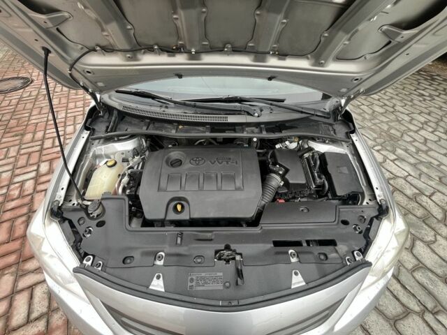 Серый Тойота Королла, объемом двигателя 1.6 л и пробегом 208 тыс. км за 8800 $, фото 23 на Automoto.ua