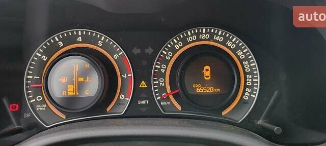 Серый Тойота Королла, объемом двигателя 1.33 л и пробегом 65 тыс. км за 9888 $, фото 6 на Automoto.ua