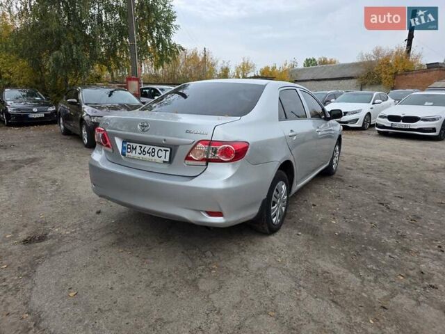 Серый Тойота Королла, объемом двигателя 1.33 л и пробегом 252 тыс. км за 6999 $, фото 9 на Automoto.ua