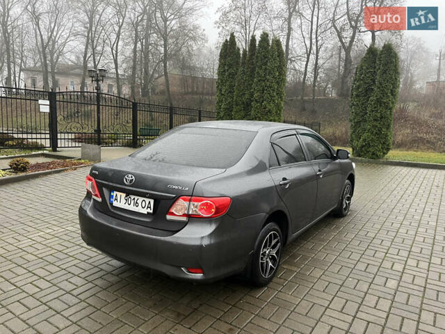 Серый Тойота Королла, объемом двигателя 1.33 л и пробегом 208 тыс. км за 6300 $, фото 4 на Automoto.ua