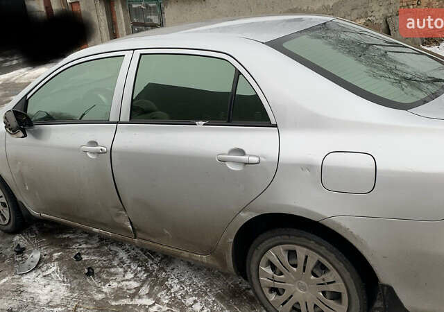Тойота Королла 2011 в Хмельницком на Automoto.ua Серый Тойота Королла, объемом двигателя 1.6 л и пробегом 118 тыс. км за 8500 $, фото 14 на Automoto.ua