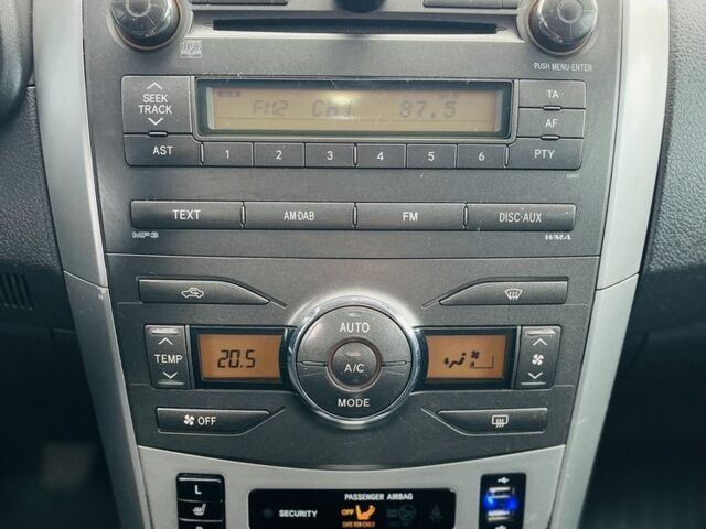 Серый Тойота Королла, объемом двигателя 1.6 л и пробегом 280 тыс. км за 7150 $, фото 22 на Automoto.ua