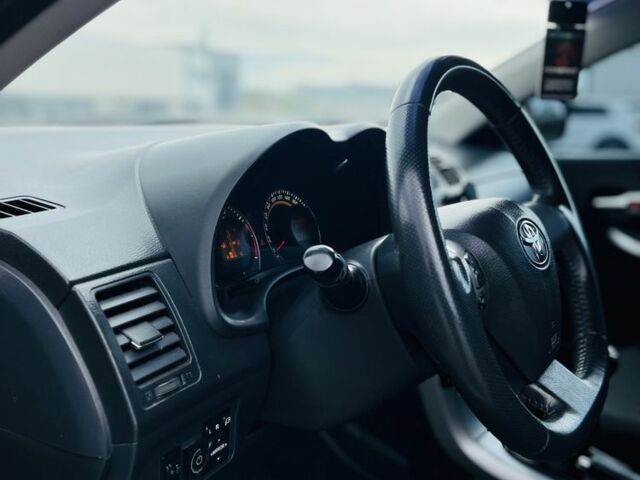 Серый Тойота Королла, объемом двигателя 1.6 л и пробегом 280 тыс. км за 7150 $, фото 20 на Automoto.ua