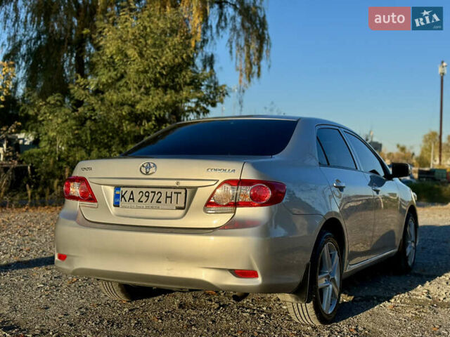 Серый Тойота Королла, объемом двигателя 1.6 л и пробегом 265 тыс. км за 7899 $, фото 12 на Automoto.ua