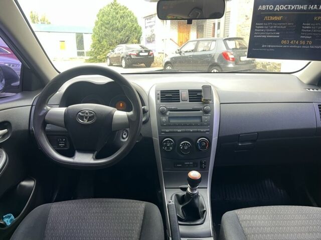 Серый Тойота Королла, объемом двигателя 1.6 л и пробегом 208 тыс. км за 8800 $, фото 21 на Automoto.ua