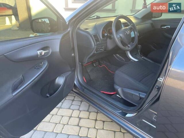 Сірий Тойота Королла, об'ємом двигуна 1.6 л та пробігом 180 тис. км за 10299 $, фото 20 на Automoto.ua