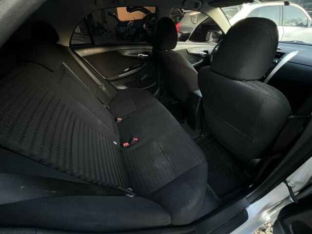 Серый Тойота Королла, объемом двигателя 1.3 л и пробегом 203 тыс. км за 6299 $, фото 17 на Automoto.ua