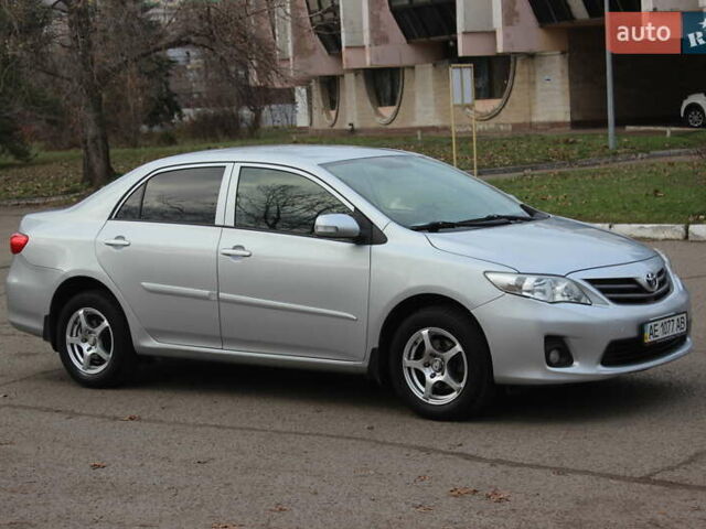 Серый Тойота Королла, объемом двигателя 1.33 л и пробегом 182 тыс. км за 7799 $, фото 6 на Automoto.ua