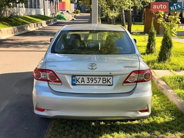 Сірий Тойота Королла, об'ємом двигуна 1.33 л та пробігом 210 тис. км за 5700 $, фото 9 на Automoto.ua