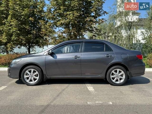 Серый Тойота Королла, объемом двигателя 1.6 л и пробегом 123 тыс. км за 10850 $, фото 8 на Automoto.ua
