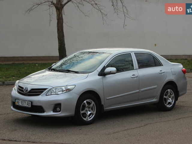 Серый Тойота Королла, объемом двигателя 1.33 л и пробегом 182 тыс. км за 7799 $, фото 3 на Automoto.ua