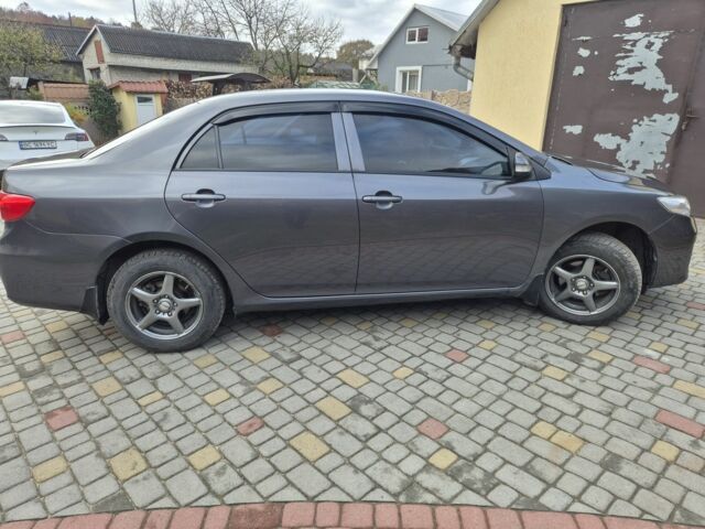 Серый Тойота Королла, объемом двигателя 1.3 л и пробегом 196 тыс. км за 7000 $, фото 6 на Automoto.ua