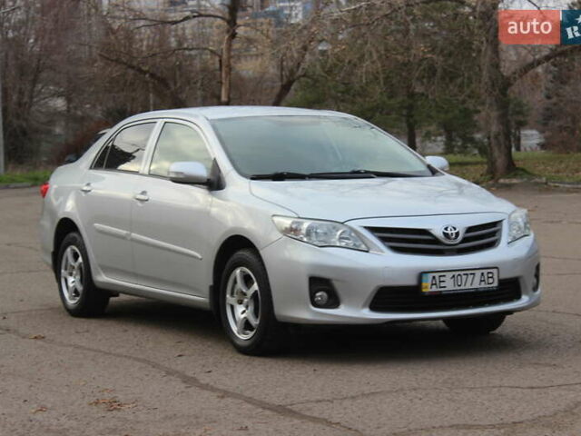 Серый Тойота Королла, объемом двигателя 1.33 л и пробегом 182 тыс. км за 7799 $, фото 5 на Automoto.ua