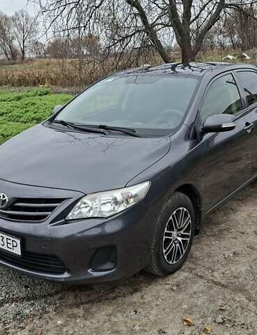 Серый Тойота Королла, объемом двигателя 1.4 л и пробегом 202 тыс. км за 7700 $, фото 8 на Automoto.ua