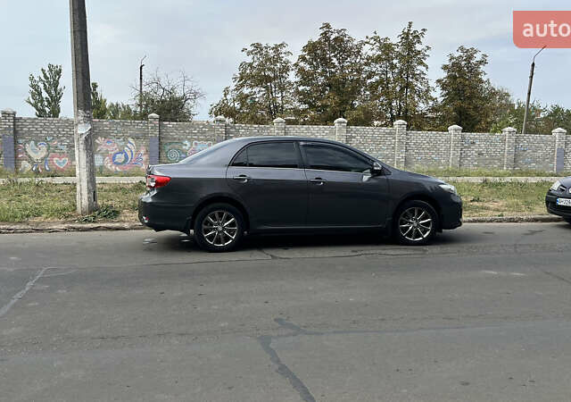 Сірий Тойота Королла, об'ємом двигуна 1.6 л та пробігом 240 тис. км за 9200 $, фото 58 на Automoto.ua