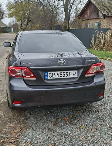 Серый Тойота Королла, объемом двигателя 1.4 л и пробегом 202 тыс. км за 7700 $, фото 10 на Automoto.ua