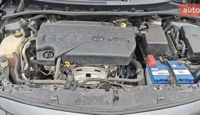 Серый Тойота Королла, объемом двигателя 1.33 л и пробегом 205 тыс. км за 6999 $, фото 13 на Automoto.ua