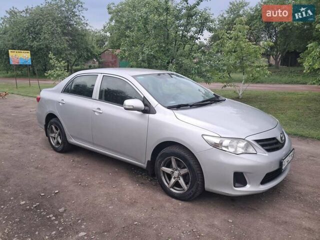 Серый Тойота Королла, объемом двигателя 1.3 л и пробегом 190 тыс. км за 7100 $, фото 11 на Automoto.ua