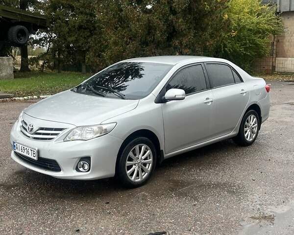 Серый Тойота Королла, объемом двигателя 1.3 л и пробегом 135 тыс. км за 7000 $, фото 7 на Automoto.ua