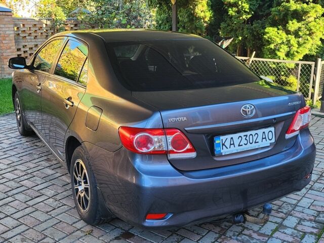 Сірий Тойота Королла, об'ємом двигуна 1.3 л та пробігом 177 тис. км за 7500 $, фото 5 на Automoto.ua
