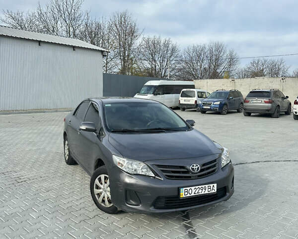 Серый Тойота Королла, объемом двигателя 1.34 л и пробегом 290 тыс. км за 5350 $, фото 2 на Automoto.ua