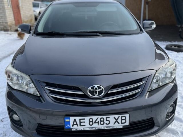 Серый Тойота Королла, объемом двигателя 1.6 л и пробегом 240 тыс. км за 9200 $, фото 18 на Automoto.ua