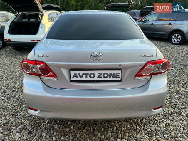 Серый Тойота Королла, объемом двигателя 1.3 л и пробегом 200 тыс. км за 6299 $, фото 11 на Automoto.ua