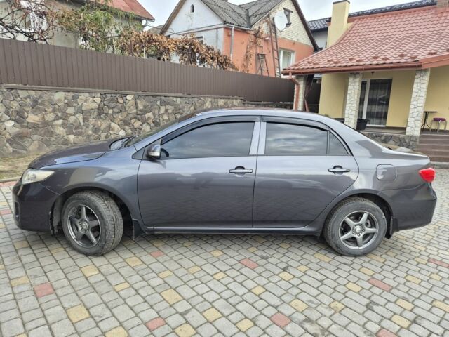 Серый Тойота Королла, объемом двигателя 1.3 л и пробегом 196 тыс. км за 7000 $, фото 2 на Automoto.ua