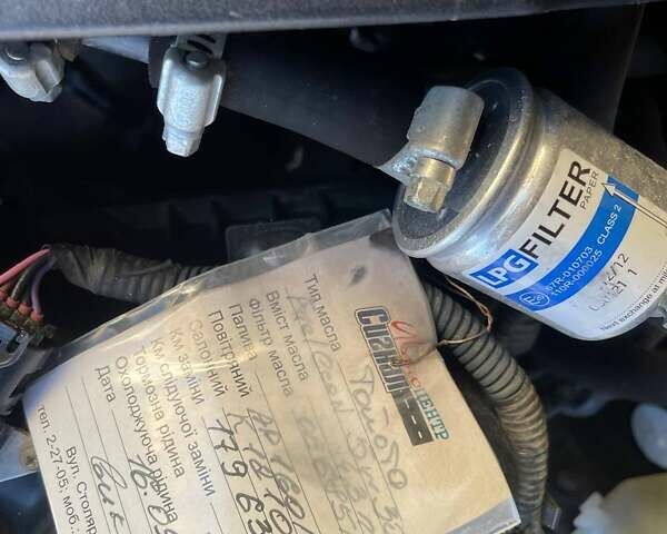 Сірий Тойота Королла, об'ємом двигуна 1.6 л та пробігом 180 тис. км за 10299 $, фото 28 на Automoto.ua