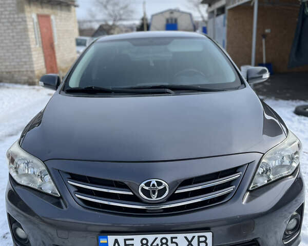 Сірий Тойота Королла, об'ємом двигуна 1.6 л та пробігом 240 тис. км за 9200 $, фото 9 на Automoto.ua