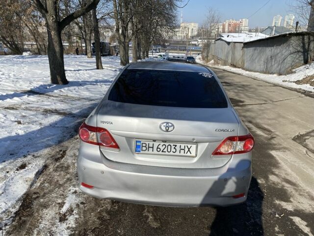 Серый Тойота Королла, объемом двигателя 1.6 л и пробегом 199 тыс. км за 8200 $, фото 7 на Automoto.ua