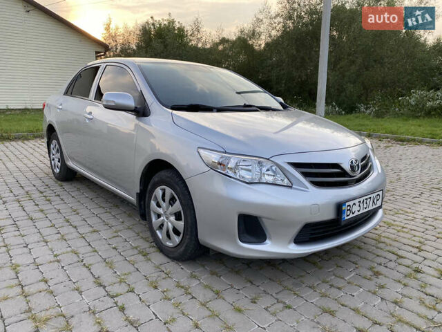 Серый Тойота Королла, объемом двигателя 1.33 л и пробегом 229 тыс. км за 6900 $, фото 2 на Automoto.ua