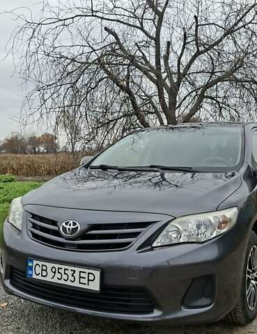 Серый Тойота Королла, объемом двигателя 1.4 л и пробегом 202 тыс. км за 7700 $, фото 16 на Automoto.ua