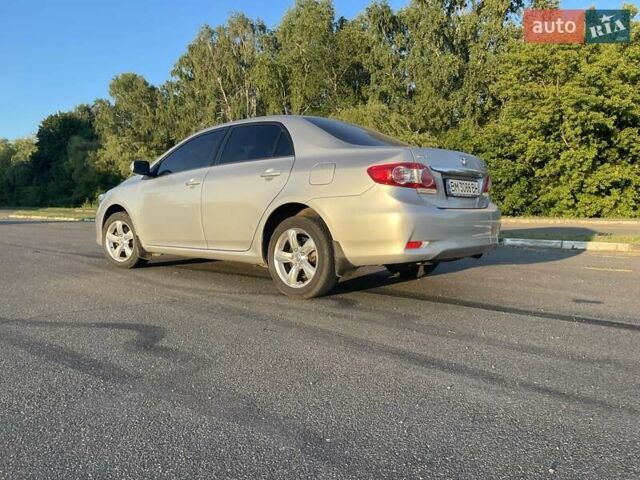 Серый Тойота Королла, объемом двигателя 1.6 л и пробегом 110 тыс. км за 11700 $, фото 8 на Automoto.ua