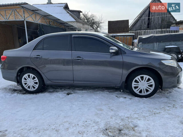 Сірий Тойота Королла, об'ємом двигуна 1.6 л та пробігом 240 тис. км за 9200 $, фото 10 на Automoto.ua