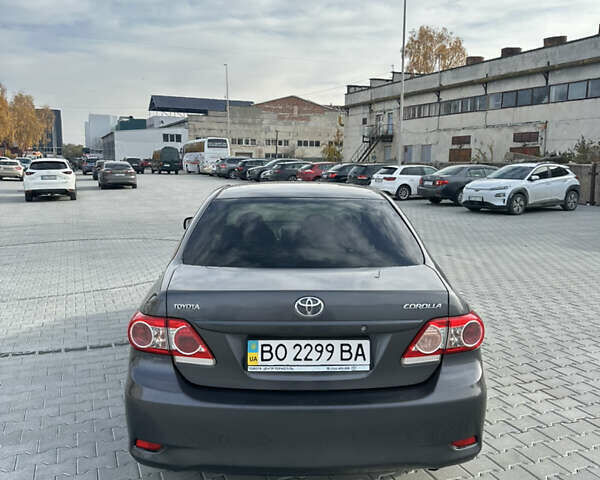 Серый Тойота Королла, объемом двигателя 1.34 л и пробегом 290 тыс. км за 5350 $, фото 6 на Automoto.ua